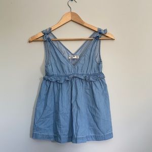 Abercrombie kids top